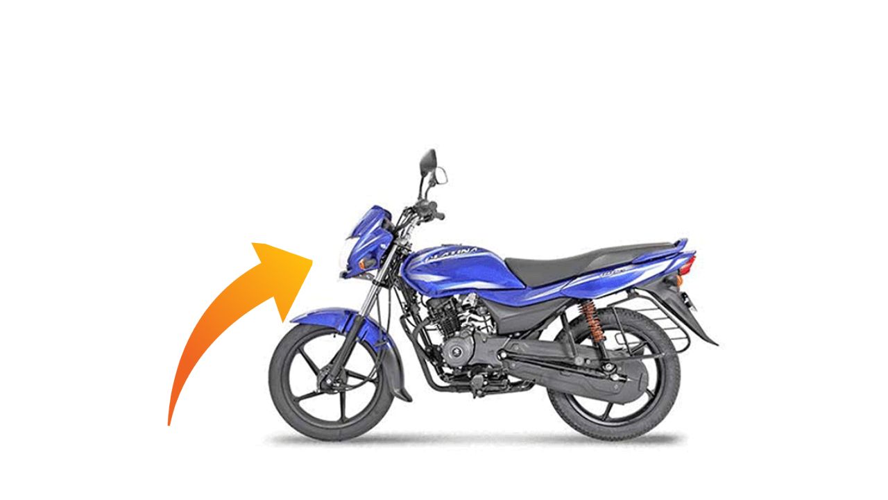 Bajaj Platina 125
