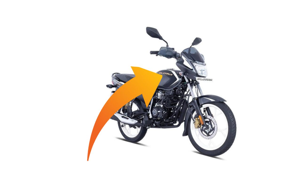 Bajaj Platina 125