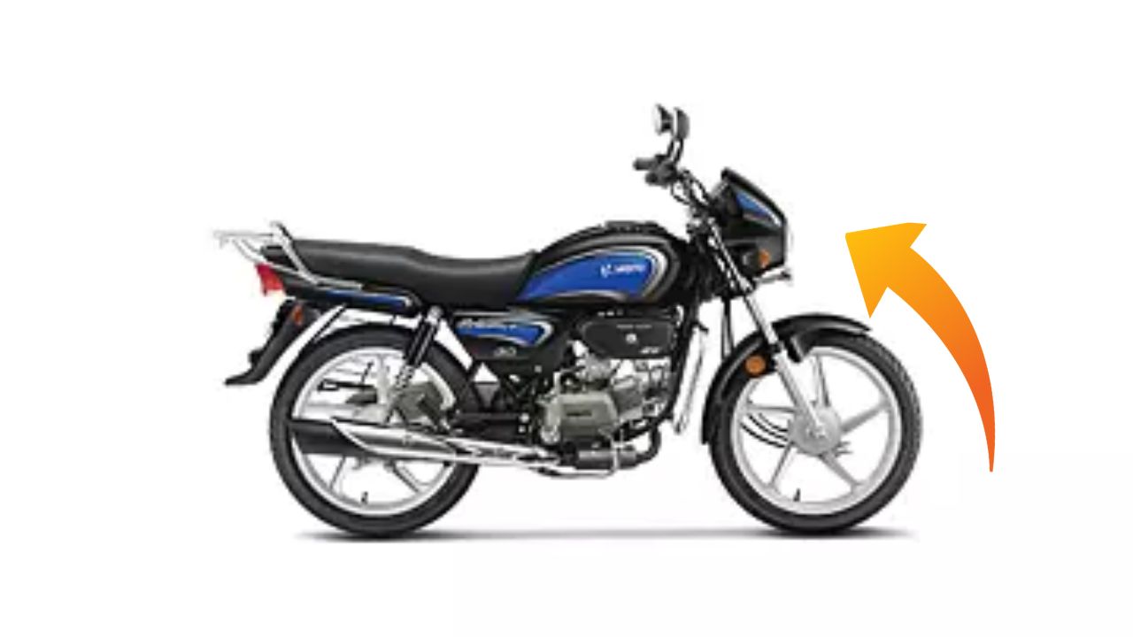 Hero Splendor Plus 2025