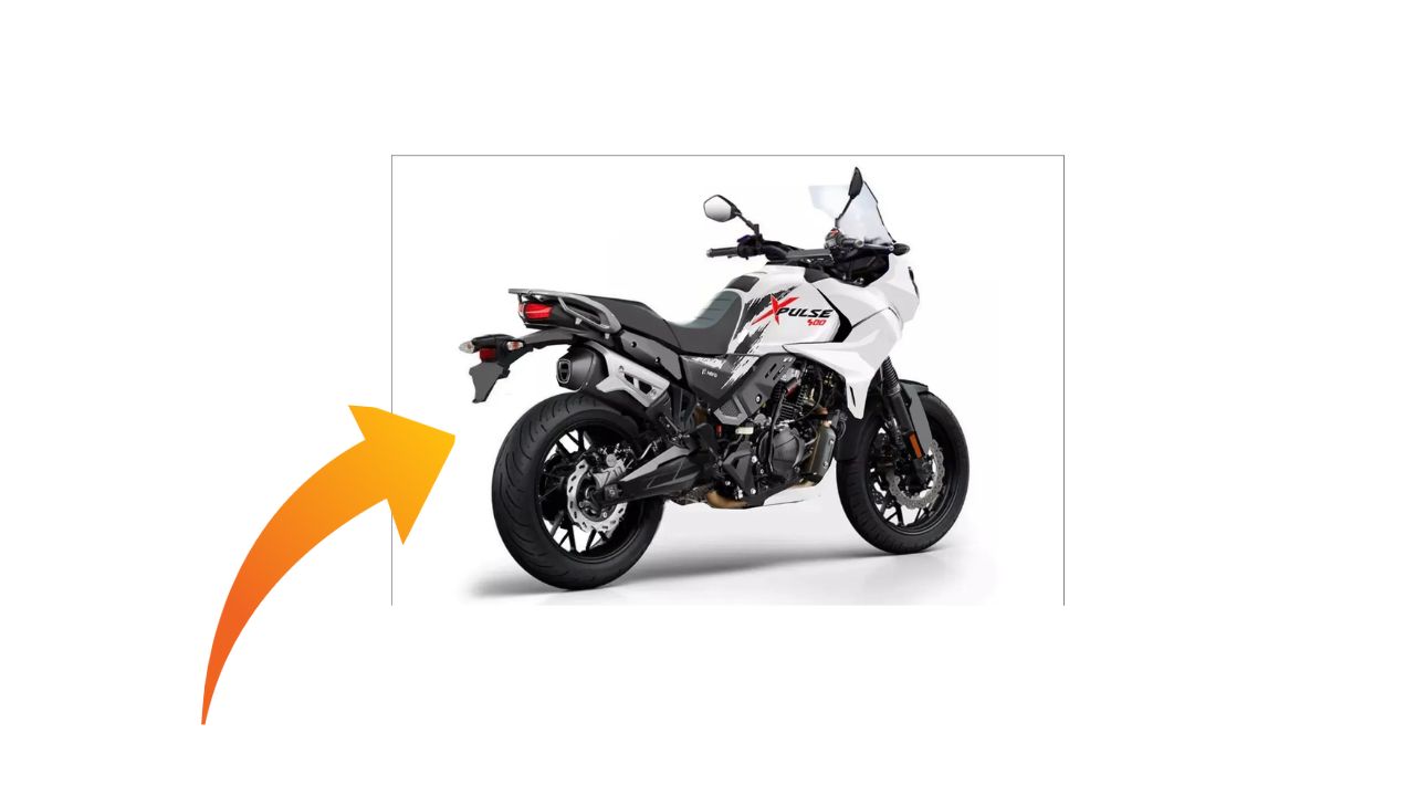 Hero Xpulse 400