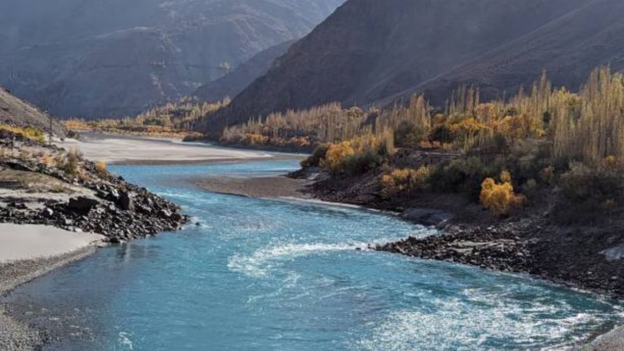 Indus River