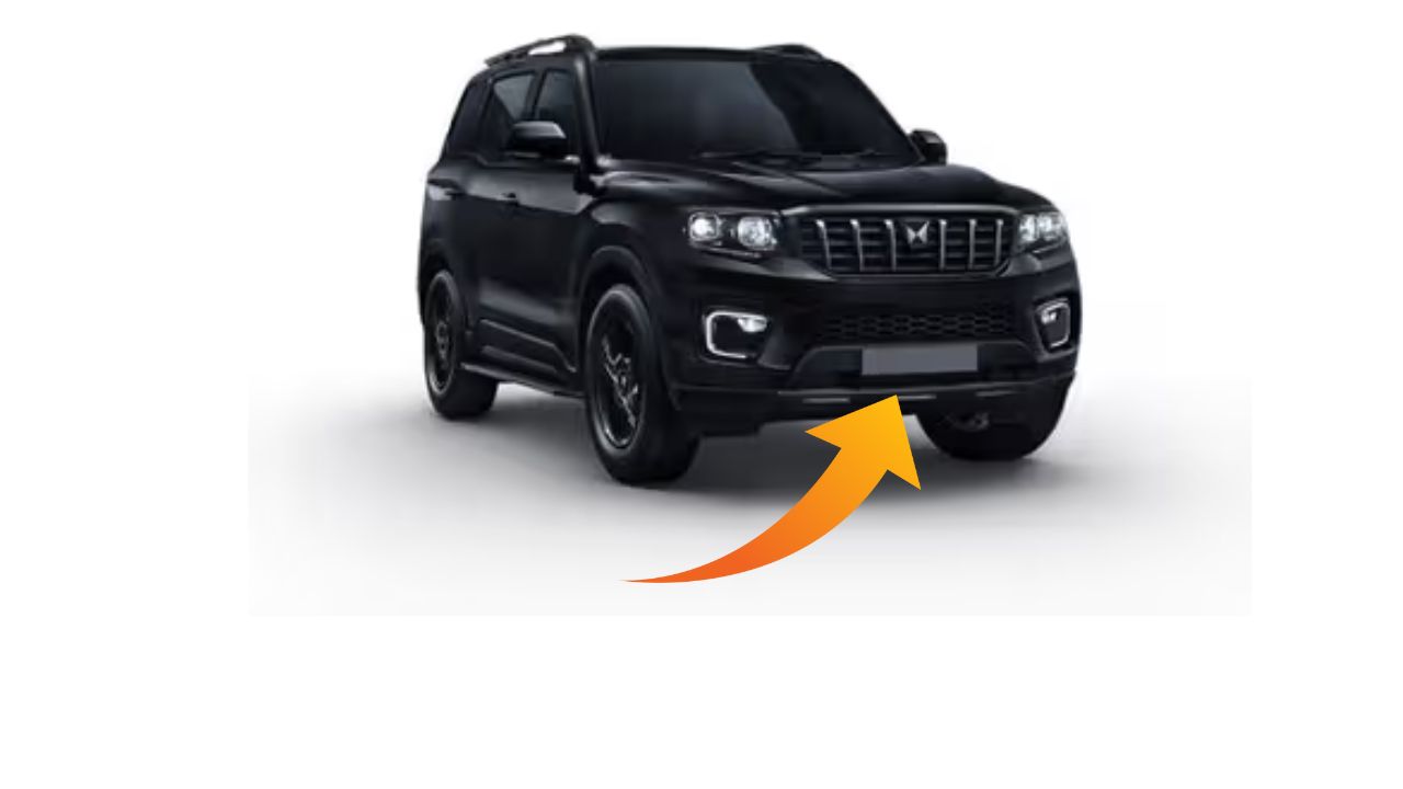 Mahindra Scorpio N