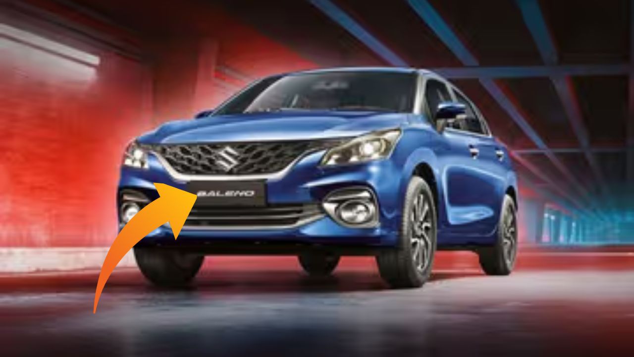 Maruti Baleno Premium 2025