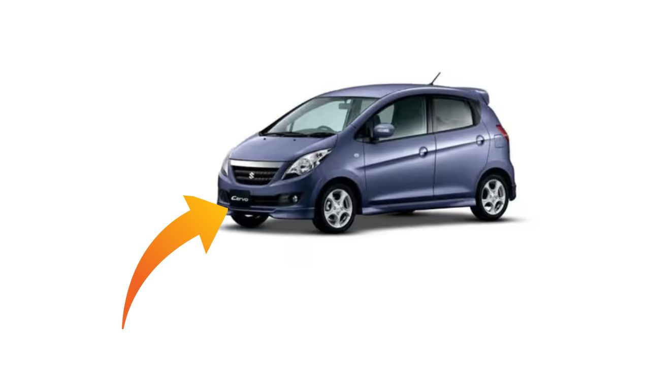 Maruti Suzuki Cervo