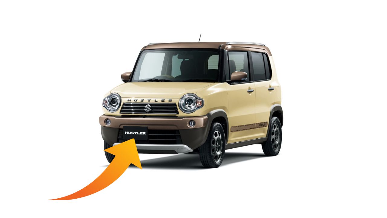 Maruti Suzuki Hustler