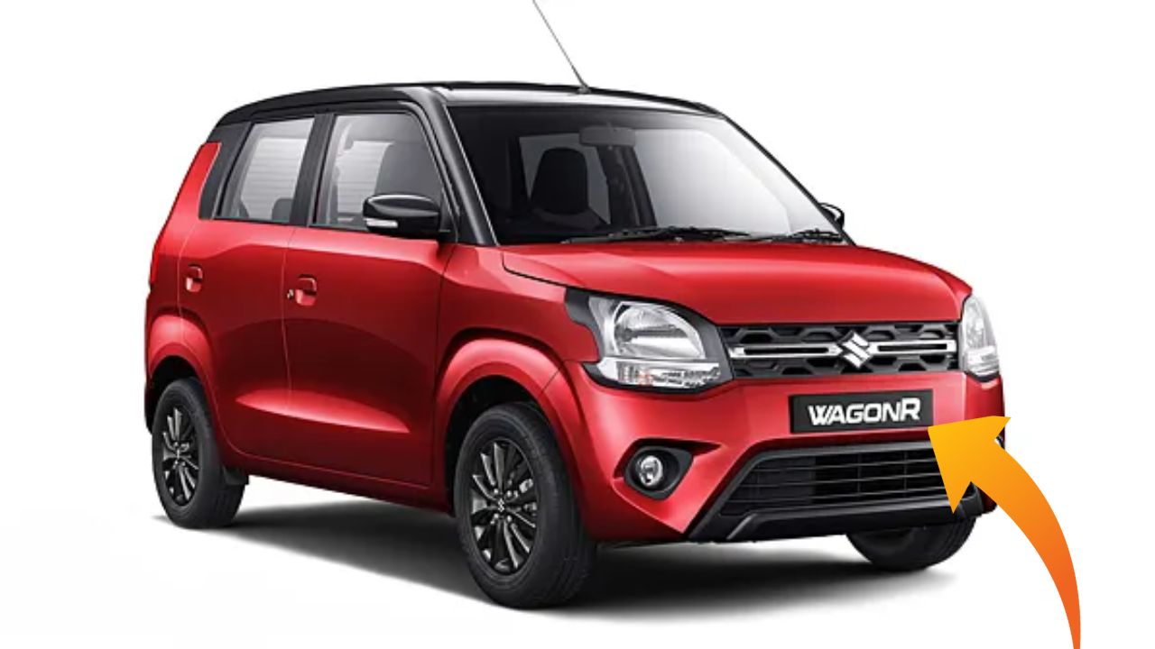 Maruti WagonR 2025