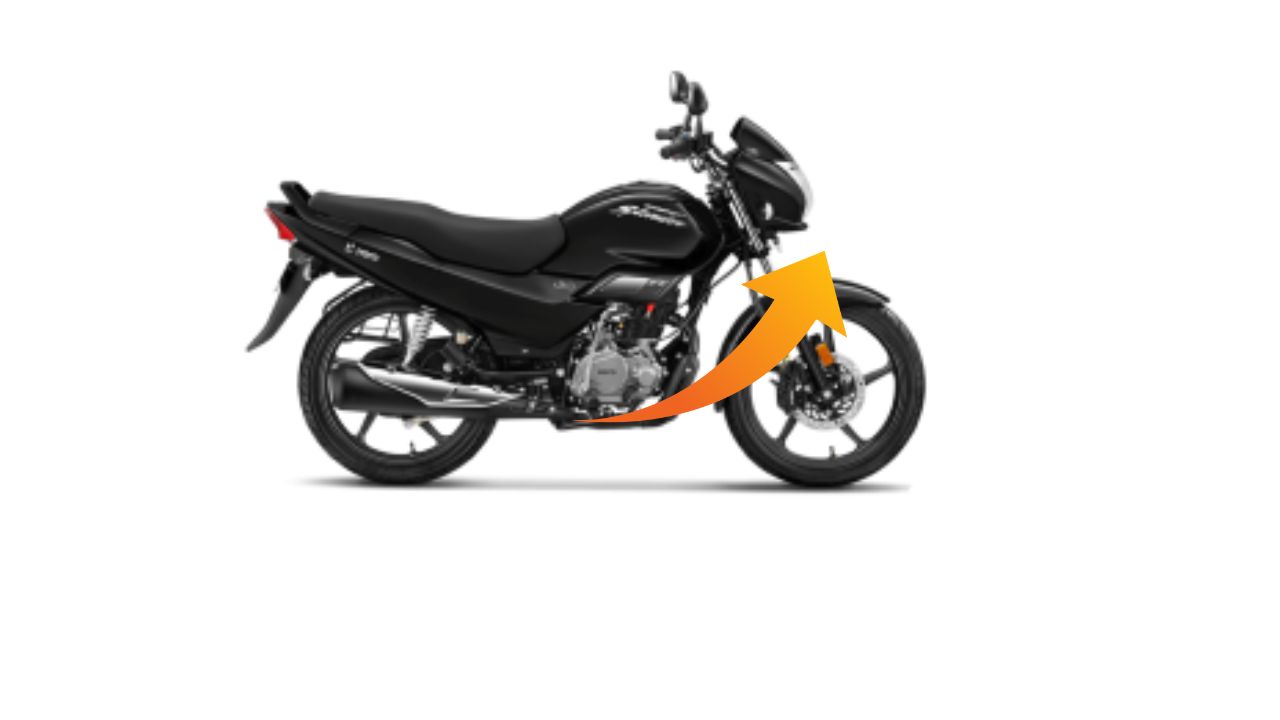 New Hero Splendor 125