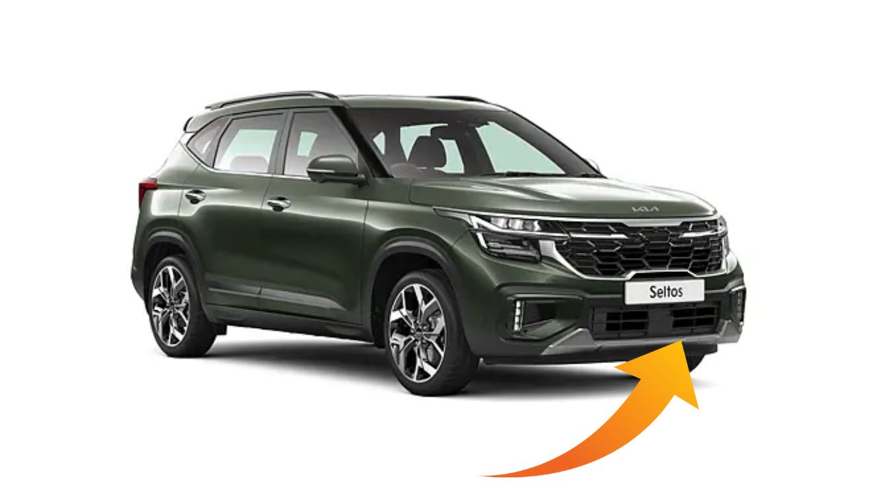 New KIA Seltos