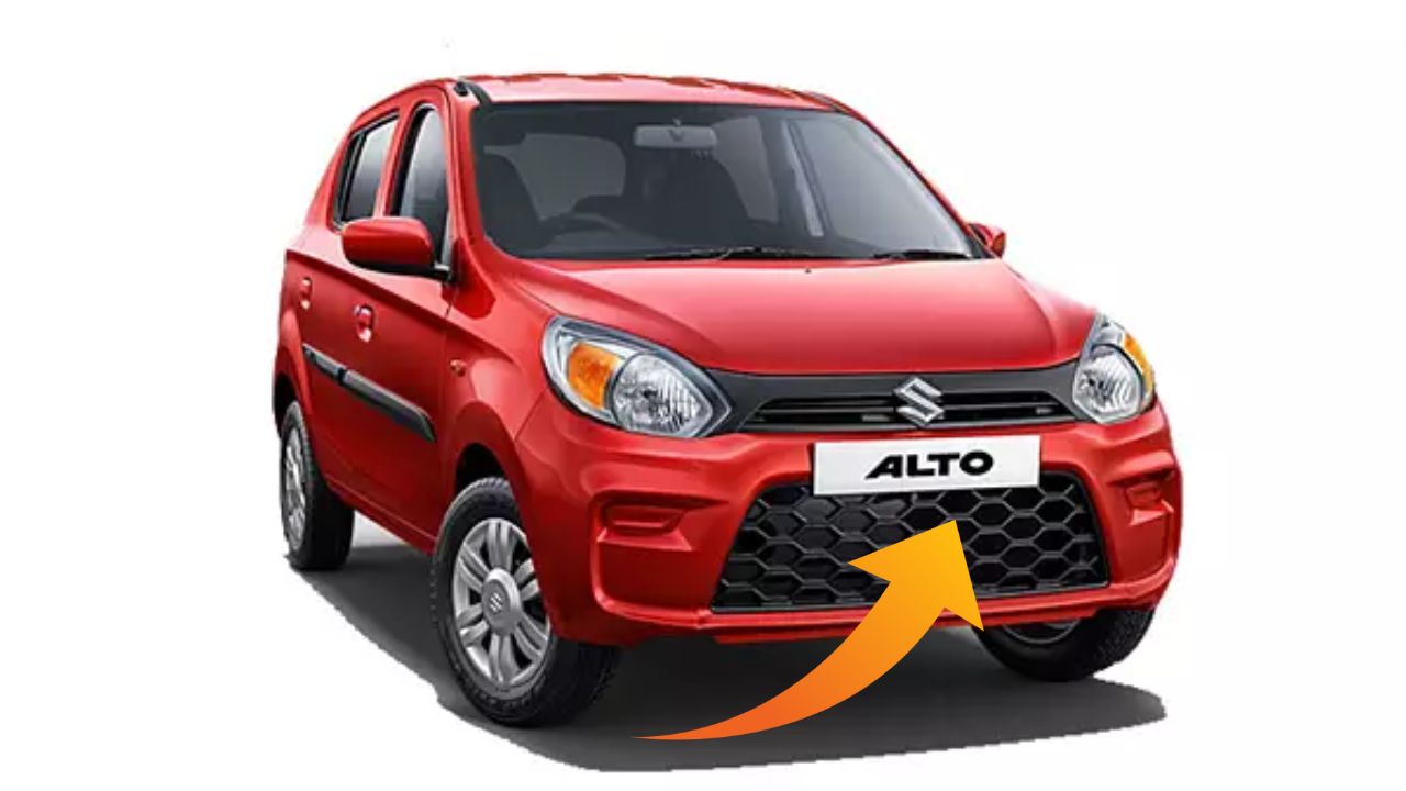 New Maruti Alto 800