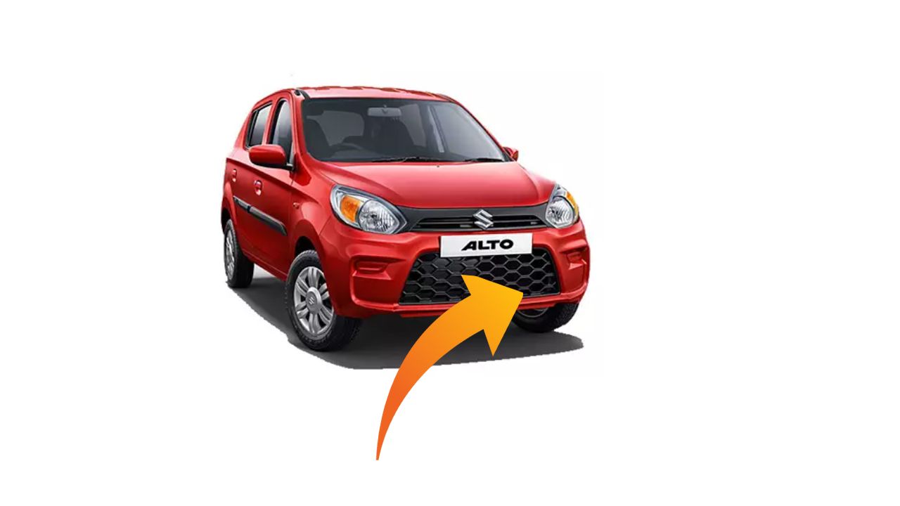 New Maruti Suzuki Alto 800
