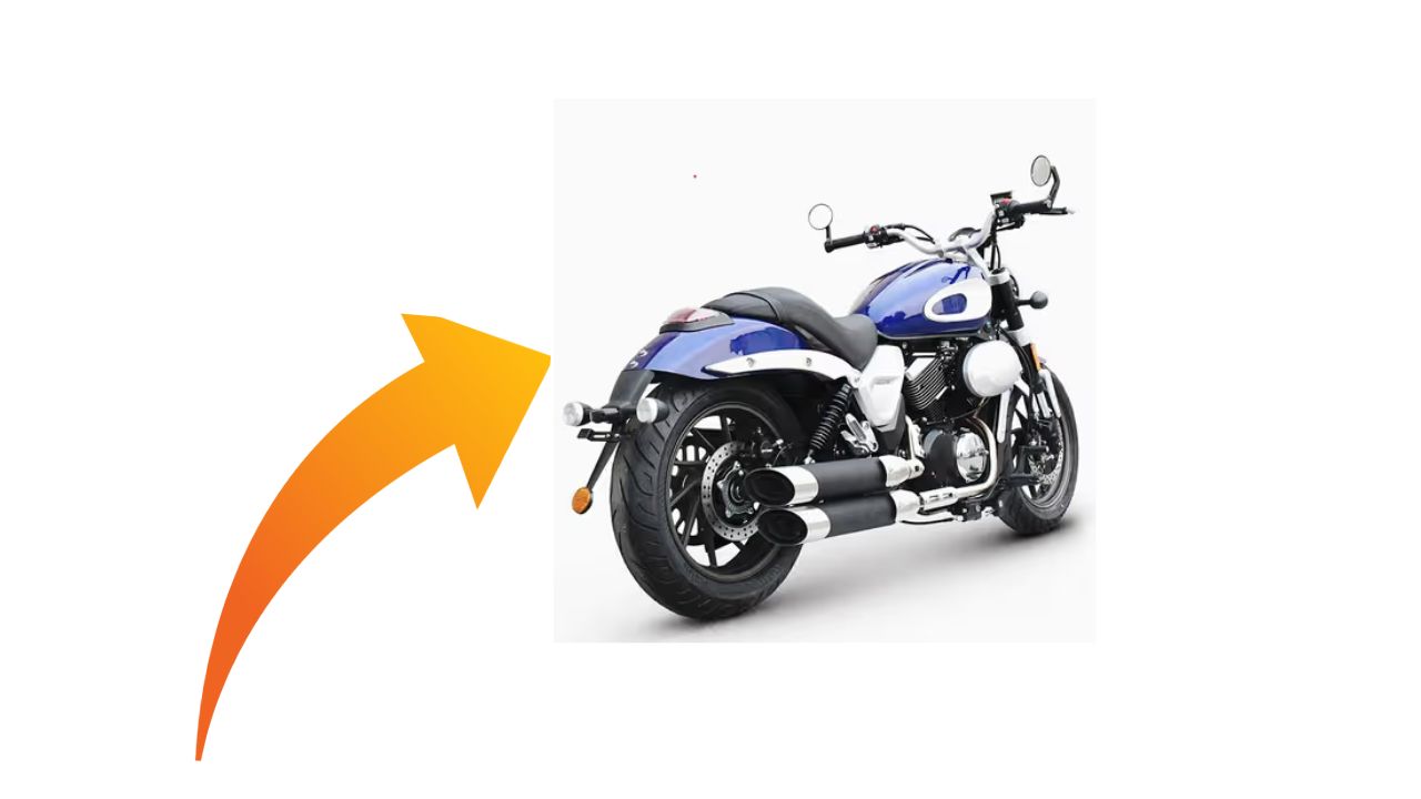 New Rajdoot 350