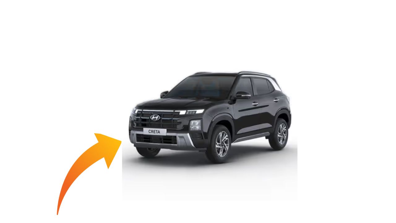 Tata Creta