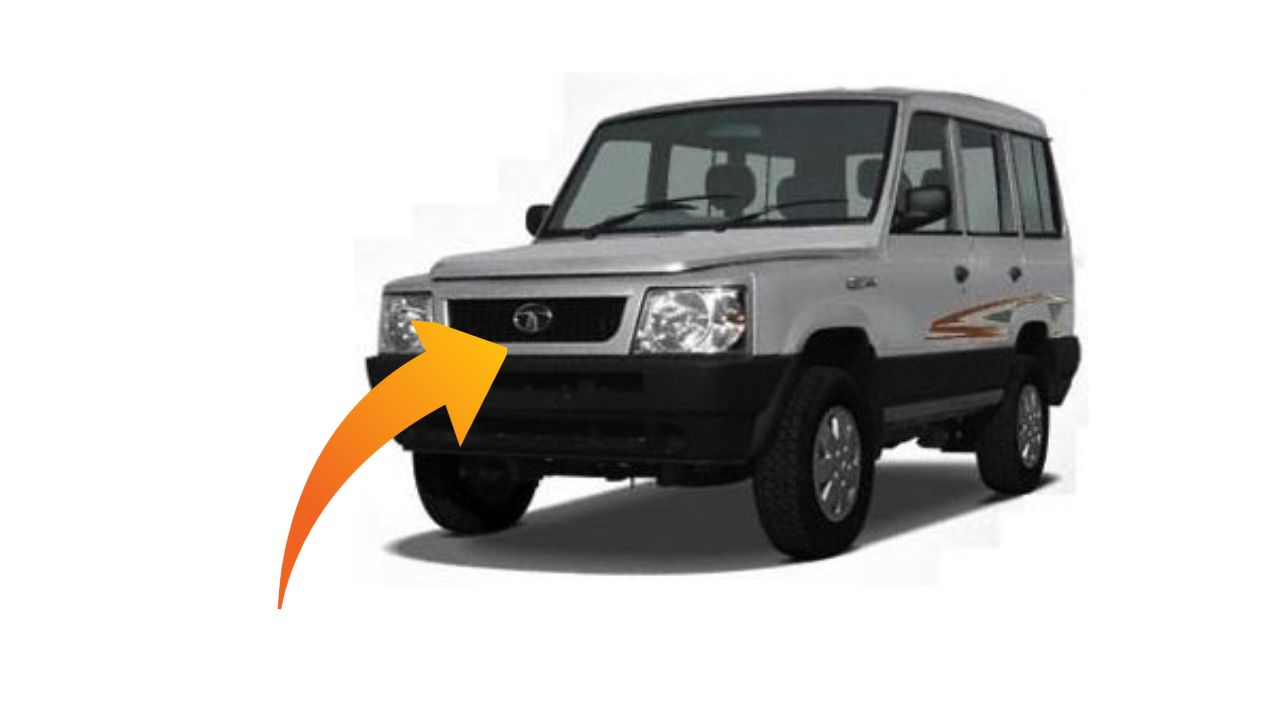 Tata Sumo Victa