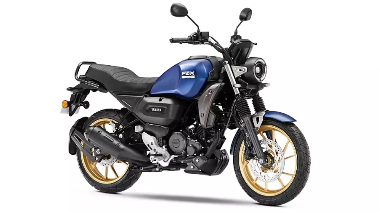 Yamaha FZ-X
