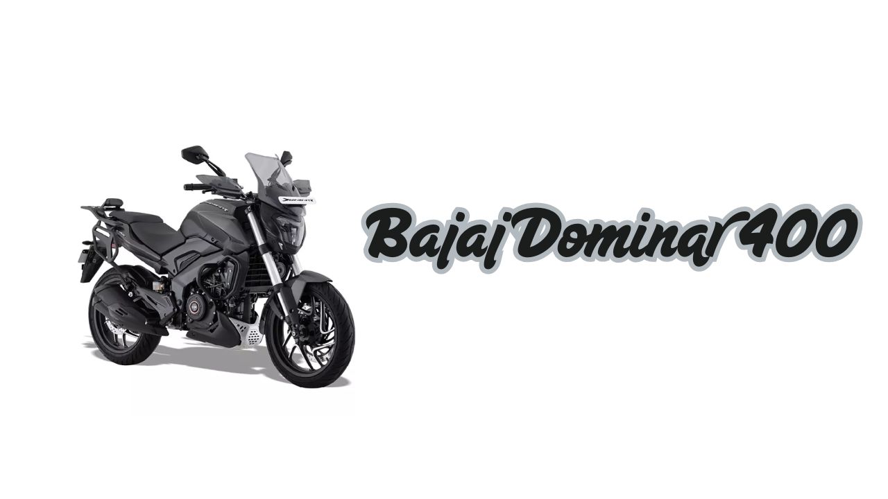 Bajaj Dominar 400
