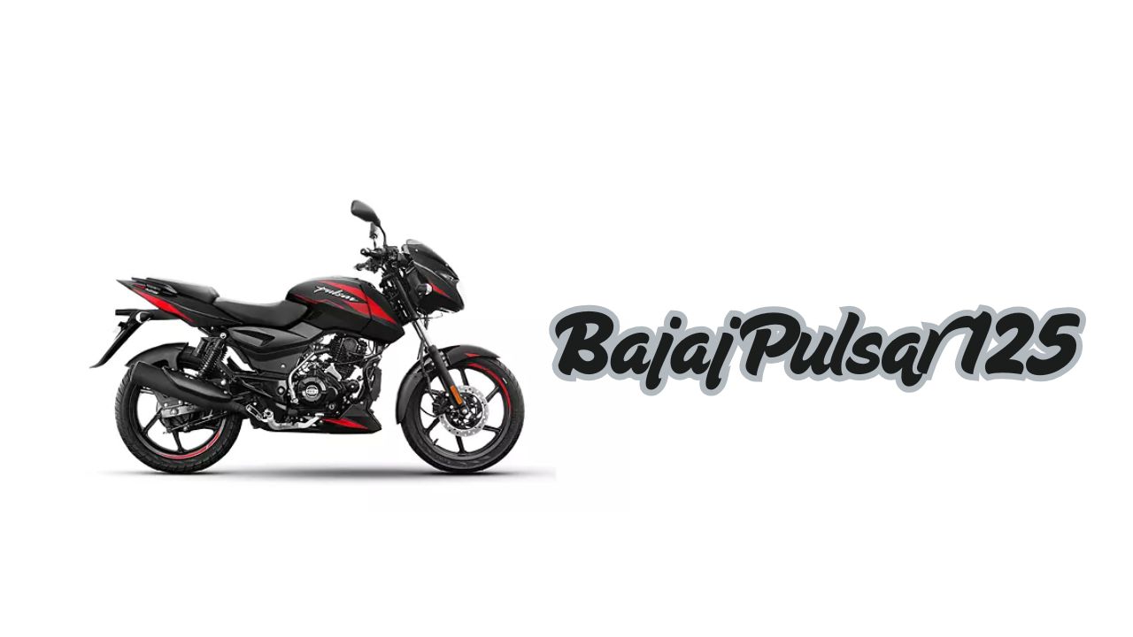 Bajaj Pulsar 125