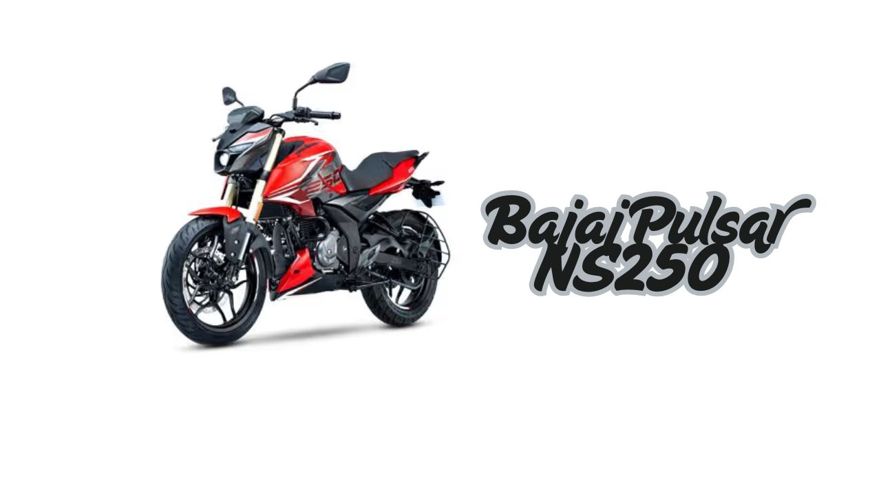 Bajaj Pulsar NS250