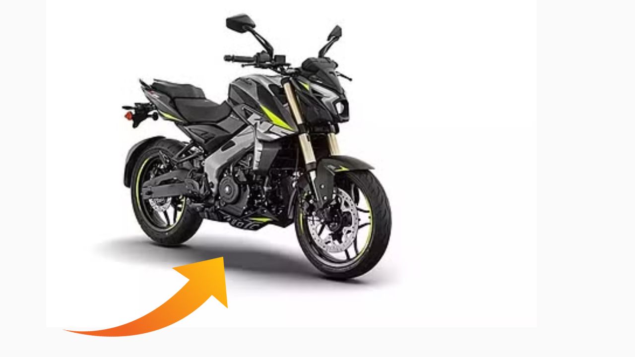 Bajaj Pulsar NS400Z
