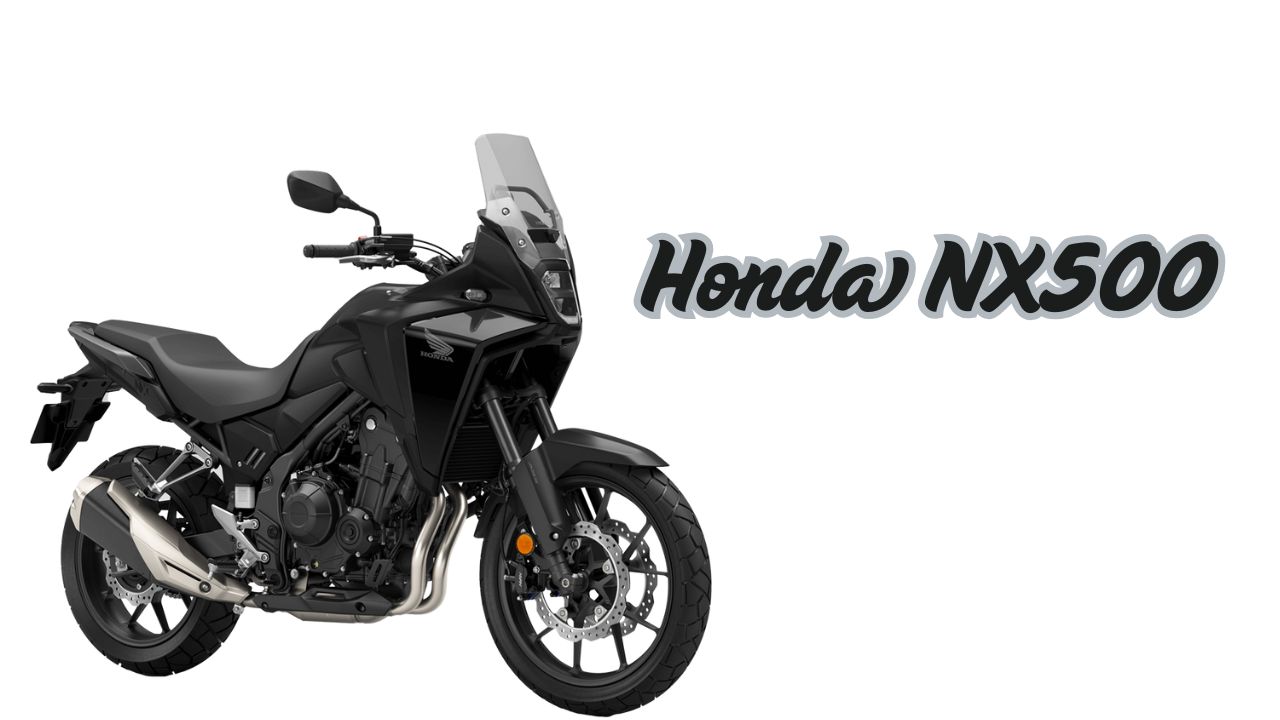 Honda NX500