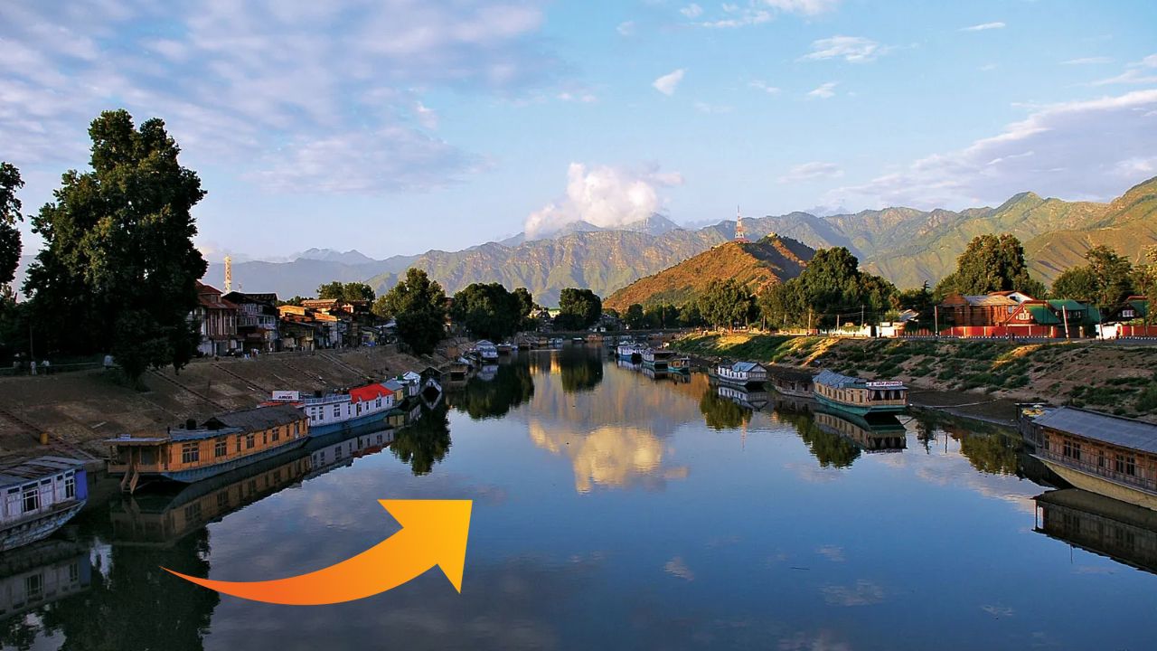 Jhelum River