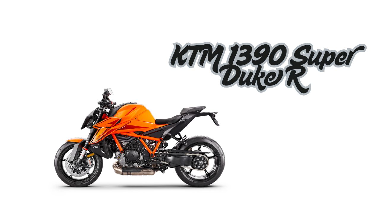 KTM 1390 Super Duke R