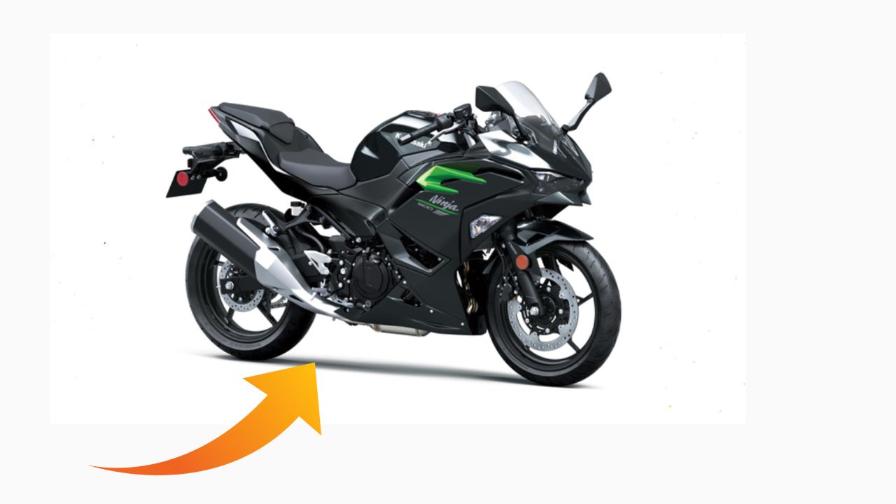 Kawasaki Ninja 500 2025 Launched