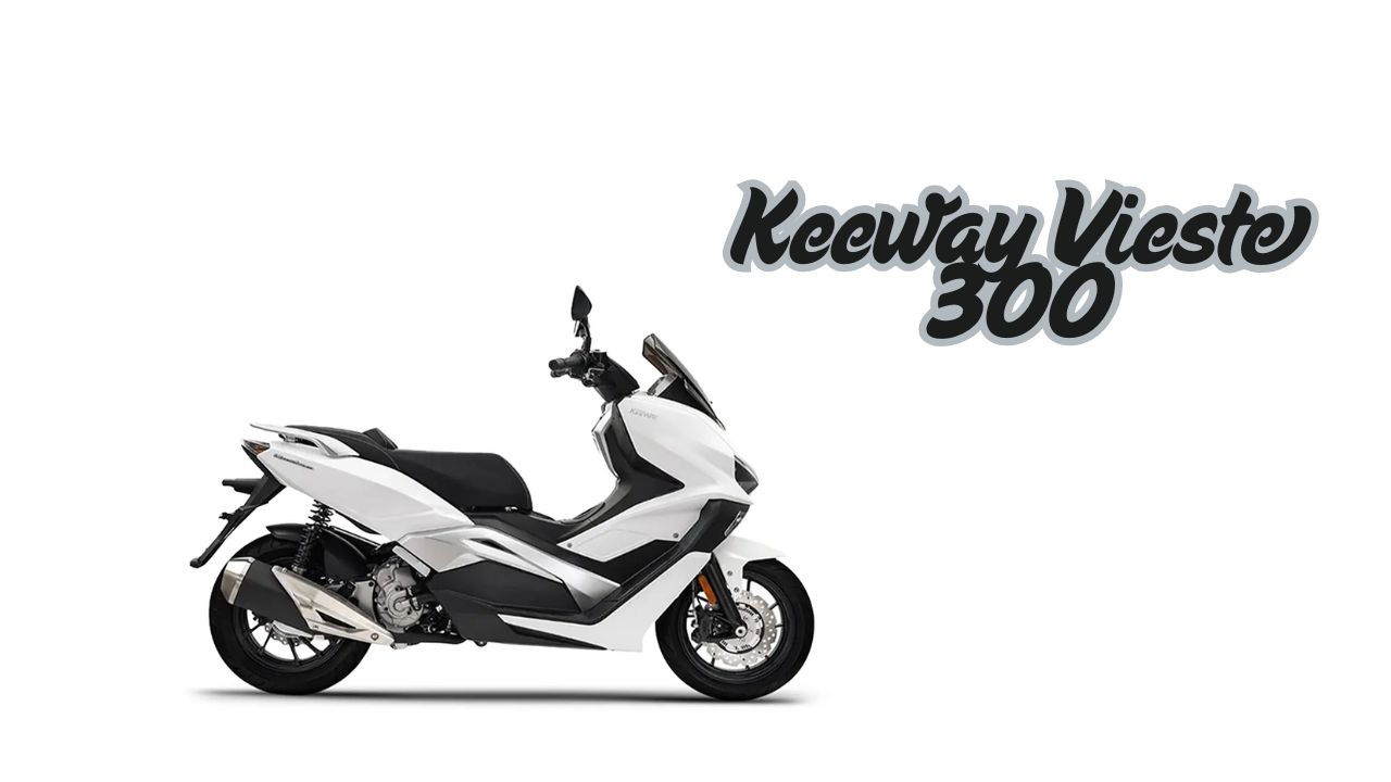 Keeway Vieste 300