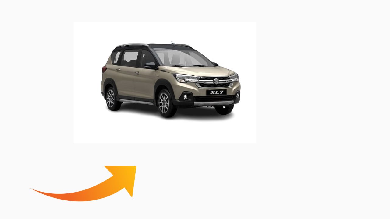 Maruti Suzuki XL7 2025