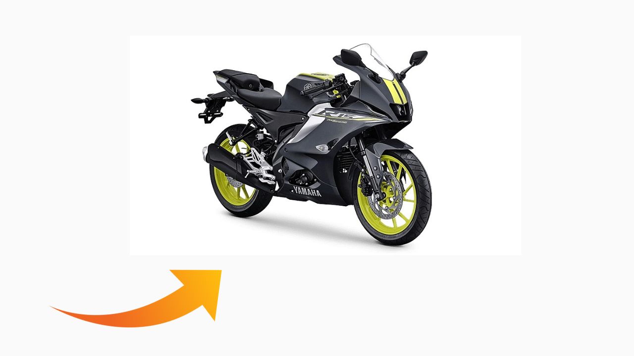R15v5 Price In India