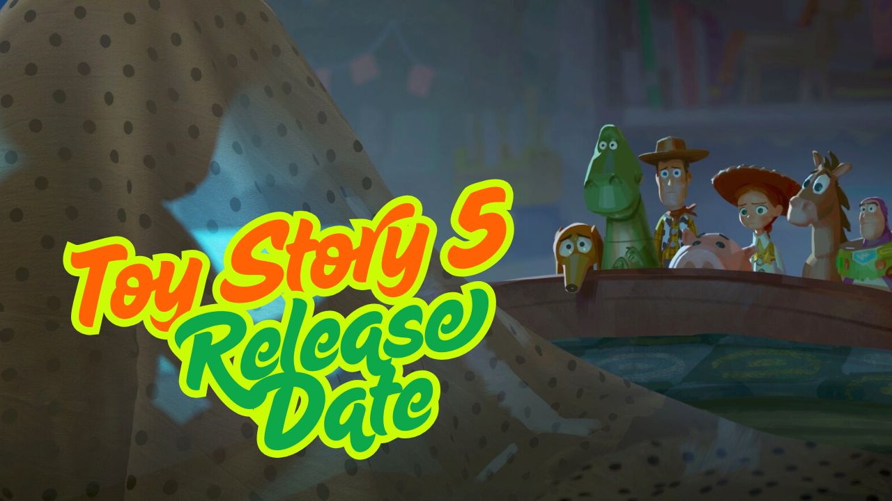 Toy Story 5 Release Date