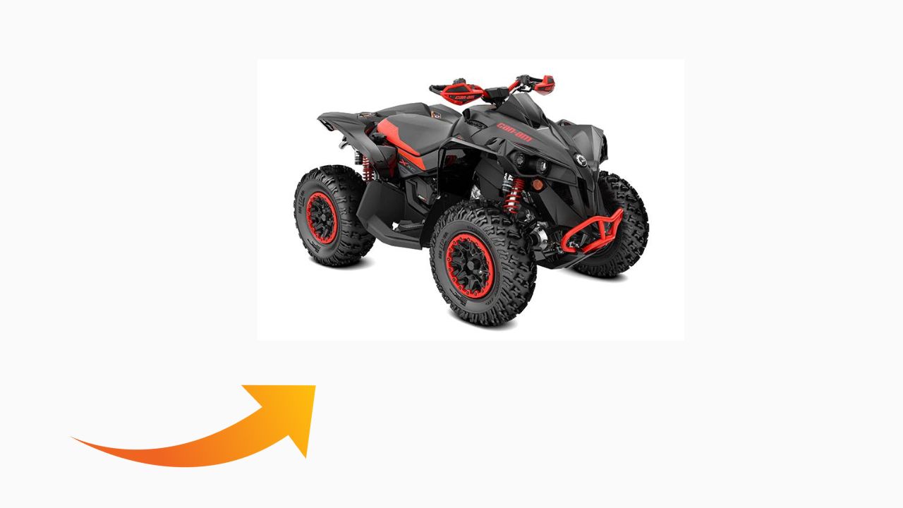 XXC Renegade 1000 XXC
