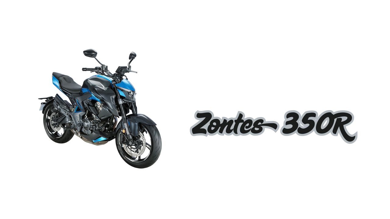 Zontes 350R