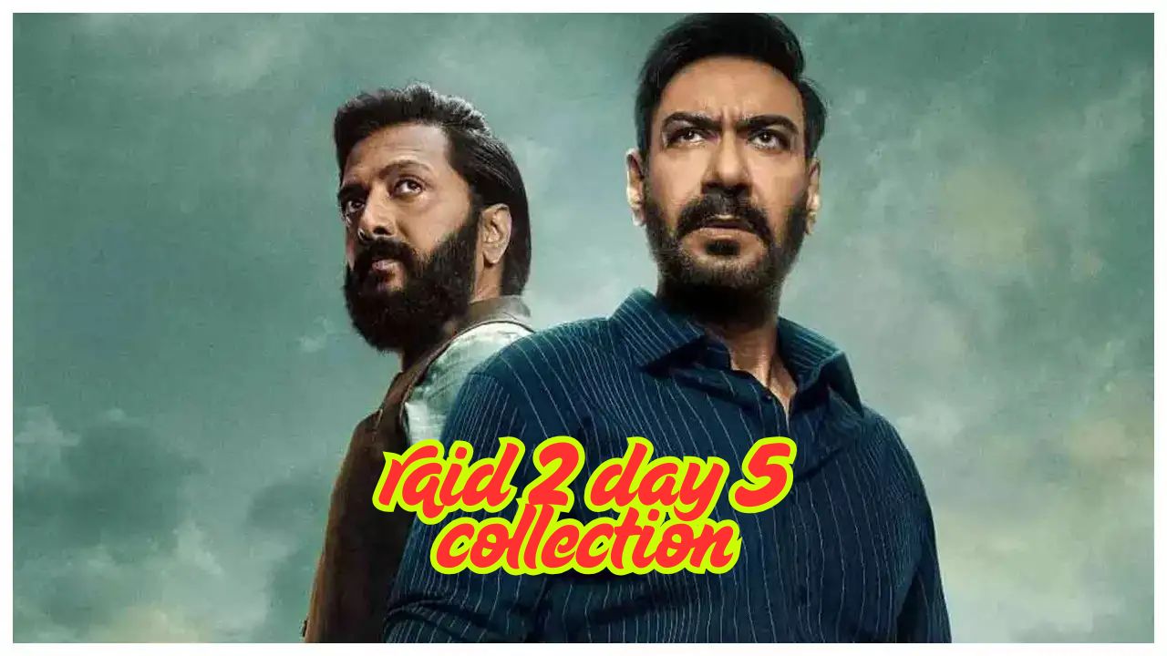 raid 2 day 5 collection